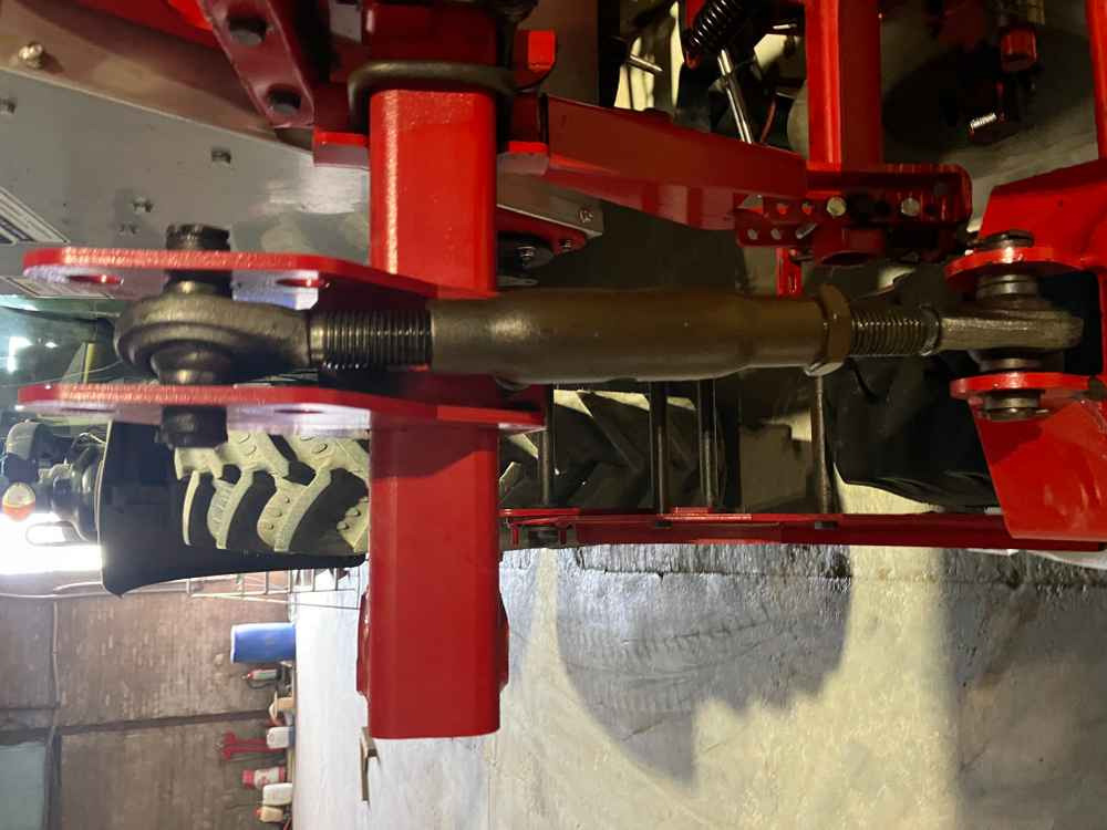 Grimme Grimme FA / FDS, Front Mounted Fertiliser Aplicator - Harvester: picture 2 Grimme Grimme FA / FDS, Front Mounted Fertiliser Aplicator - Harvester: picture 2