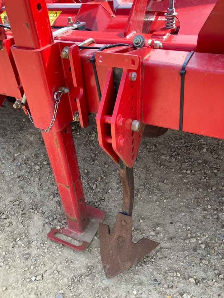 Harvester Grimme Grimme, GF600, 6 Row/3Bed Tilla, Rotovator: picture 21