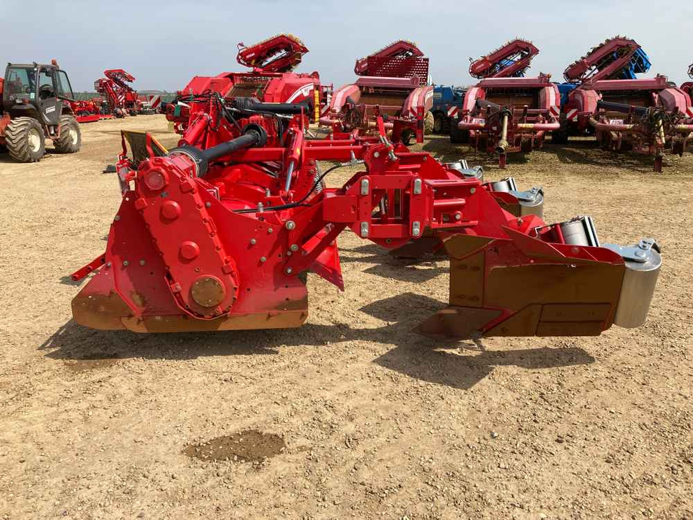 Harvester Grimme Grimme, GF600, 6 Row/3Bed Tilla, Rotovator: picture 24