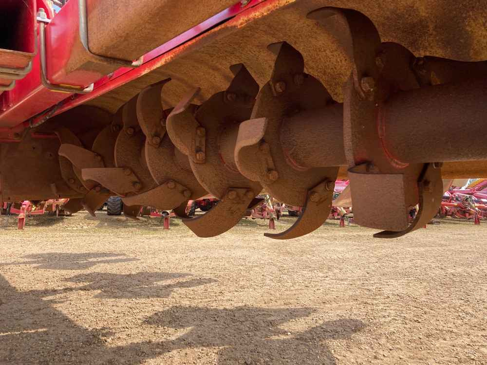 Grimme Grimme, GF600, 6 Row/3Bed Tilla, Rotovator - Harvester: picture 3 Grimme Grimme, GF600, 6 Row/3Bed Tilla, Rotovator - Harvester: picture 3