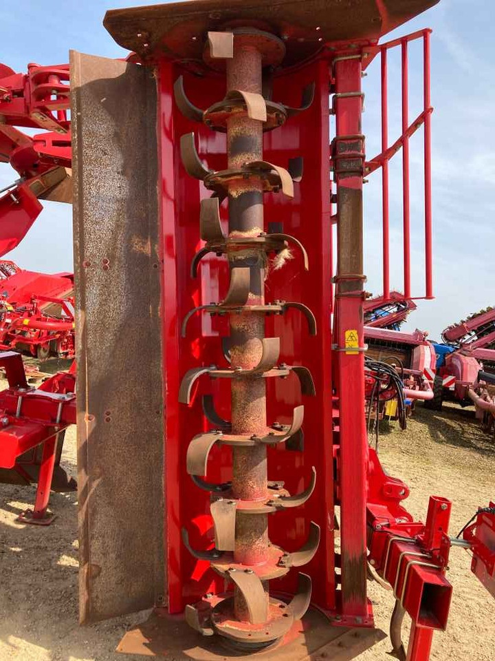 Harvester Grimme Grimme, GF600, 6 Row/3Bed Tilla, Rotovator: picture 37