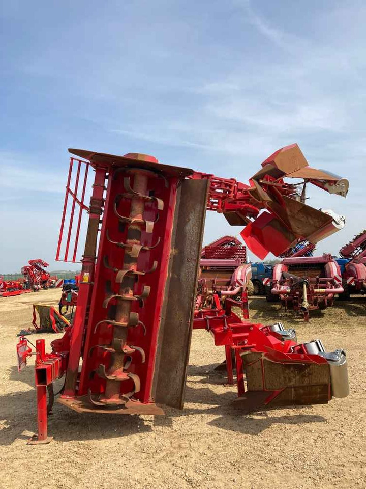 Harvester Grimme Grimme, GF600, 6 Row/3Bed Tilla, Rotovator: picture 31