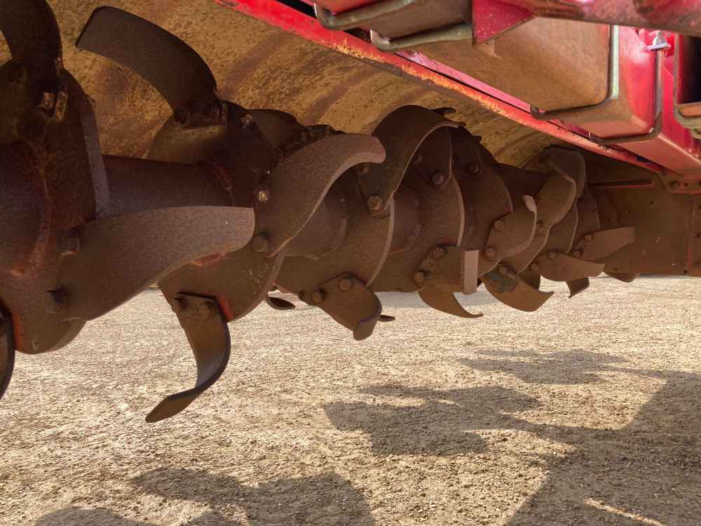 Grimme Grimme, GF600, 6 Row/3Bed Tilla, Rotovator - Harvester: picture 4 Grimme Grimme, GF600, 6 Row/3Bed Tilla, Rotovator - Harvester: picture 4