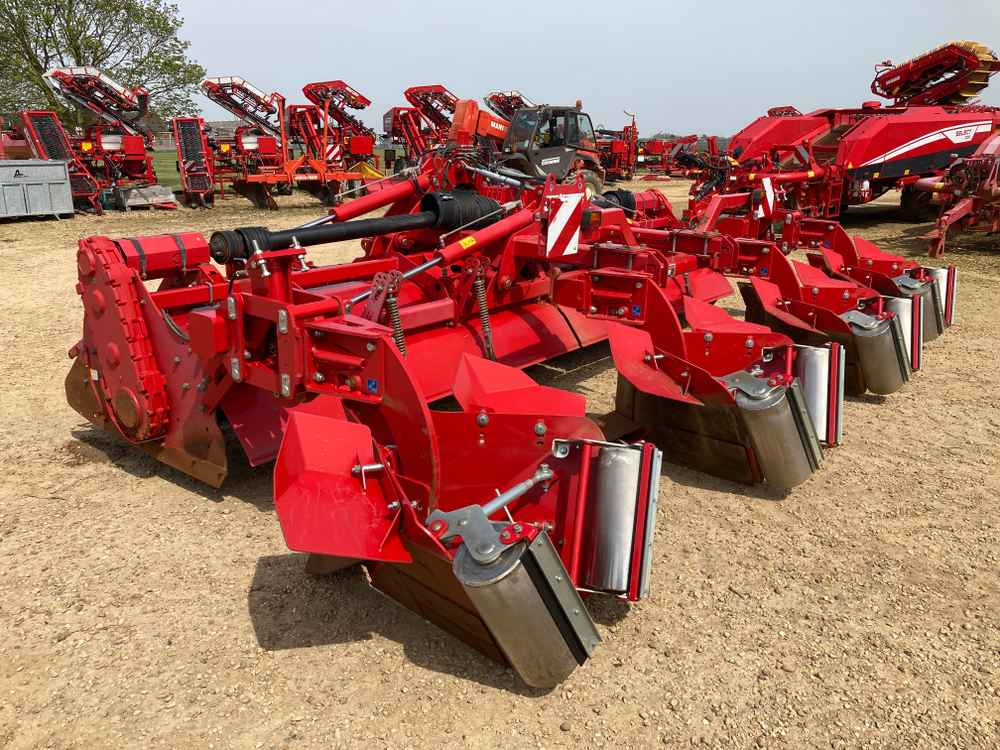 Grimme Grimme, GF600, 6 Row/3Bed Tilla, Rotovator - Harvester: picture 5 Grimme Grimme, GF600, 6 Row/3Bed Tilla, Rotovator - Harvester: picture 5