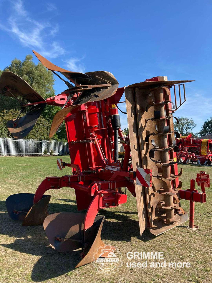 Harvester Grimme Grimme, GF600, 6 Row/3Bed Tilla, Rotovator: picture 9 Harvester Grimme Grimme, GF600, 6 Row/3Bed Tilla, Rotovator: picture 9