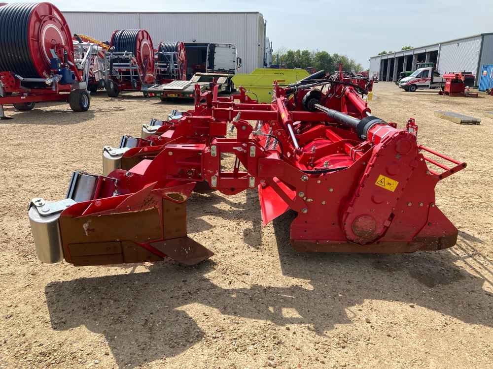 Harvester Grimme Grimme, GF600, 6 Row/3Bed Tilla, Rotovator: picture 38