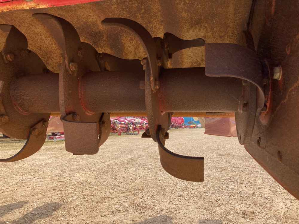 Grimme Grimme, GF600, 6 Row/3Bed Tilla, Rotovator - Harvester: picture 2 Grimme Grimme, GF600, 6 Row/3Bed Tilla, Rotovator - Harvester: picture 2