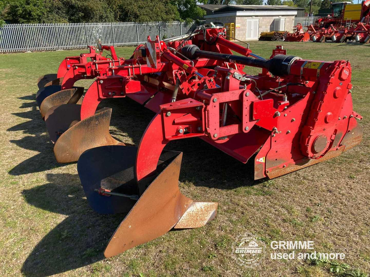 Harvester Grimme Grimme, GF600, 6 Row/3Bed Tilla, Rotovator: picture 12 Harvester Grimme Grimme, GF600, 6 Row/3Bed Tilla, Rotovator: picture 12