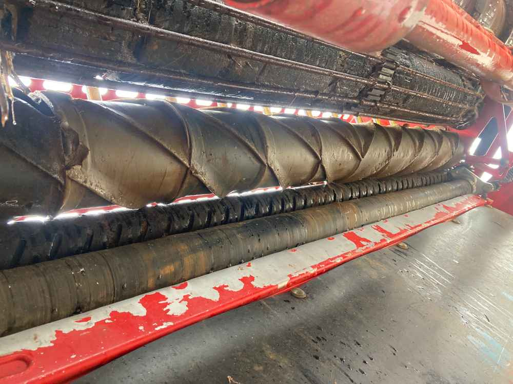 Grimme Grimme GT170S 2 Row Trailed Harvester - Harvester: picture 4 Grimme Grimme GT170S 2 Row Trailed Harvester - Harvester: picture 4