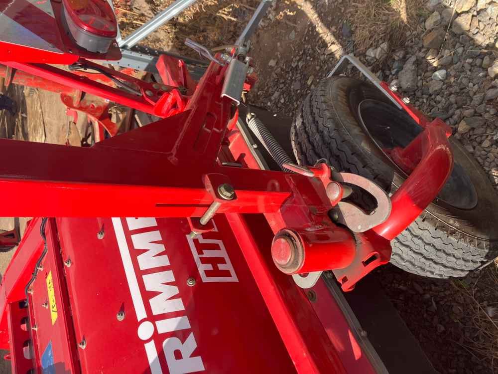 Grimme HT 210 - Harvester: picture 2 Grimme HT 210 - Harvester: picture 2