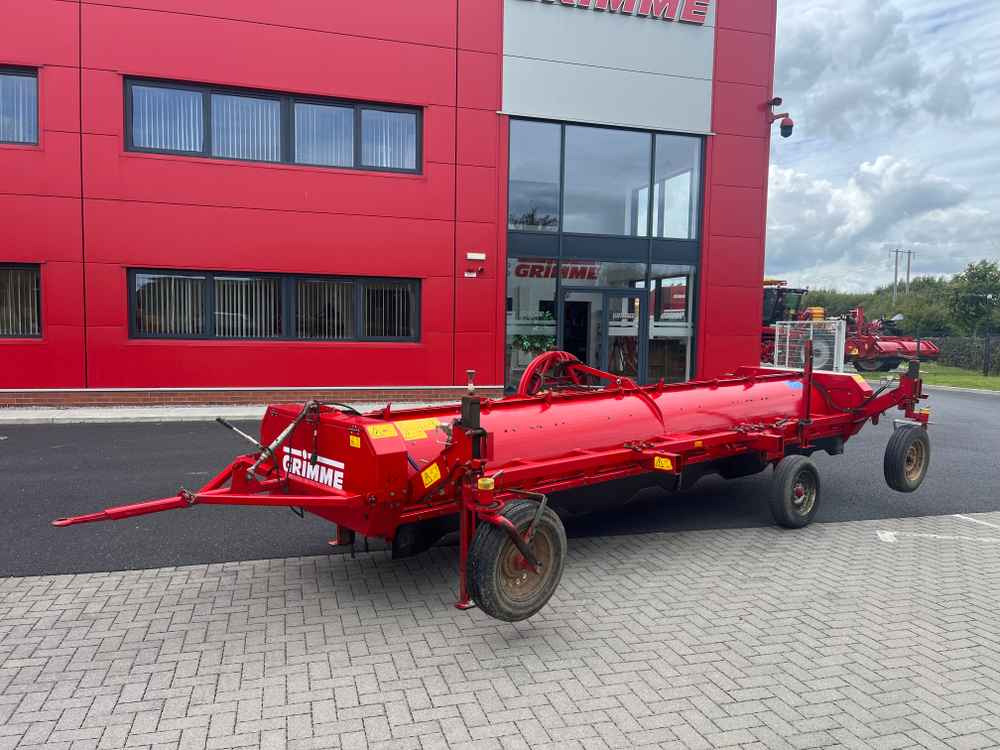 Grimme KS 5400 - Harvester: picture 1 Grimme KS 5400 - Harvester: picture 1