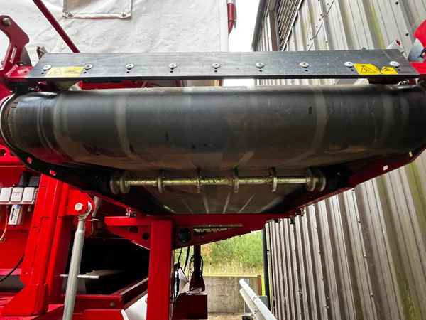 Grimme POWERCOMBI - Storage equipment: picture 3 Grimme POWERCOMBI - Storage equipment: picture 3