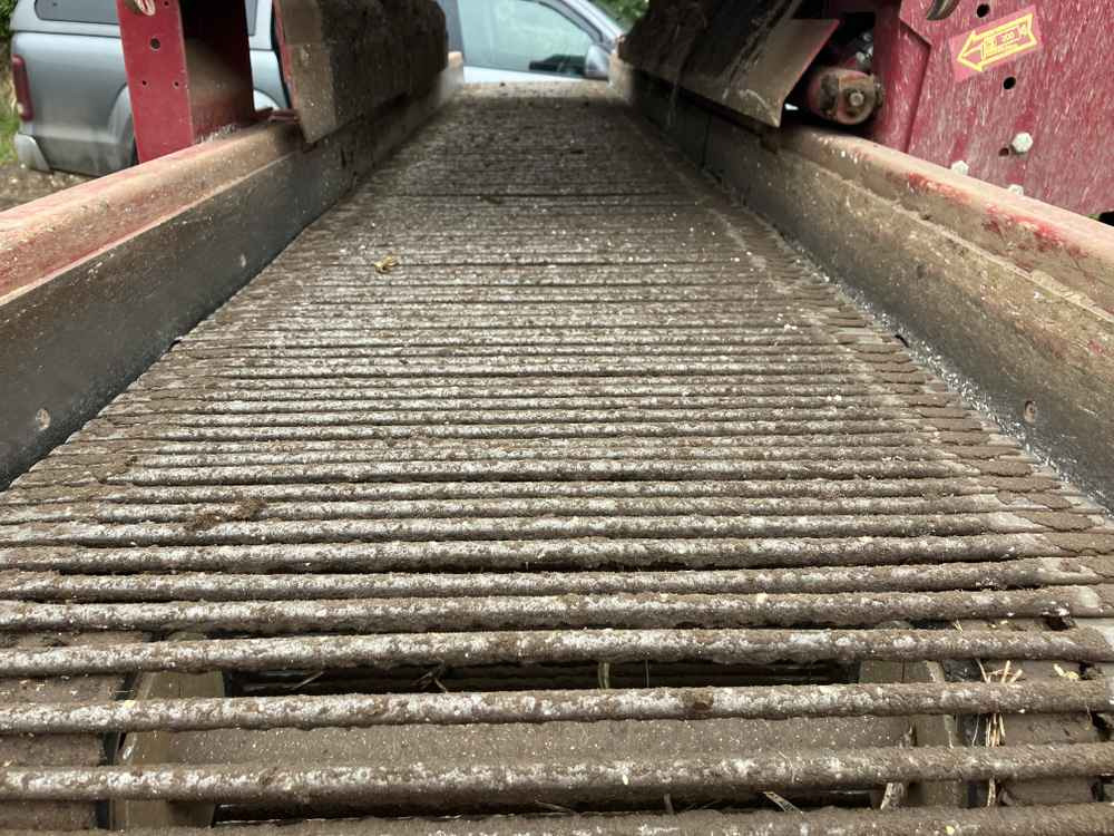 Scanstone Scanstone Ecostar De-Stoner - Harvester attachment: picture 3 Scanstone Scanstone Ecostar De-Stoner - Harvester attachment: picture 3