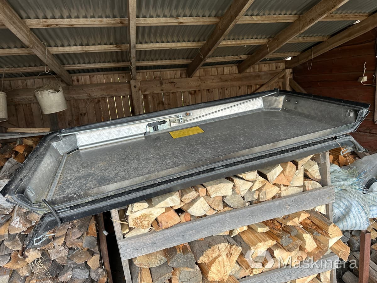 Almecolocket flaklock Pickup till Isuzu - Body and exterior for Pickup truck: picture 2 Almecolocket flaklock Pickup till Isuzu - Body and exterior for Pickup truck: picture 2