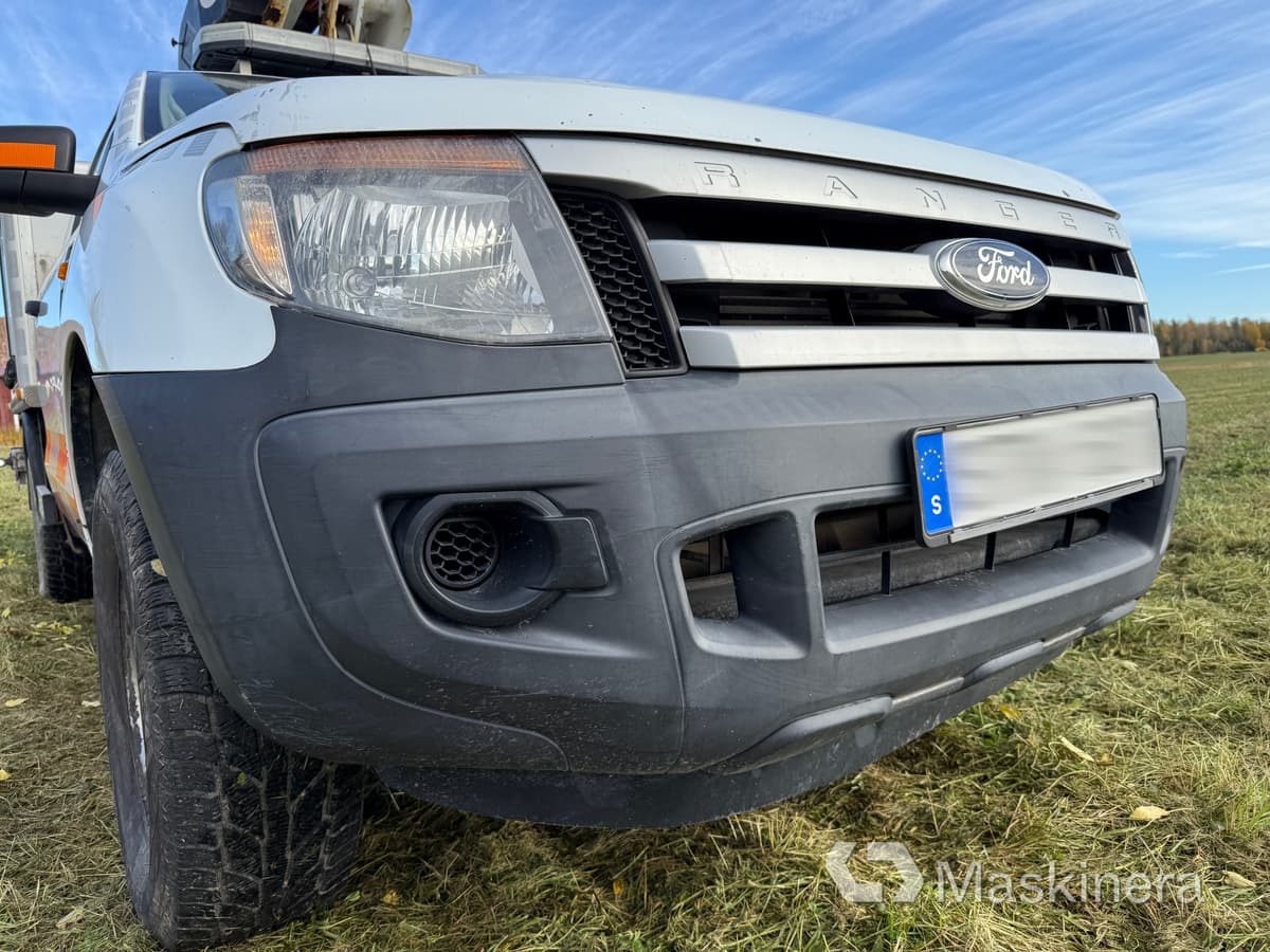 Leasing of  Arbetsbil Ford Ranger med Versalift Arbetsbil Ford Ranger med Versalift: picture 11