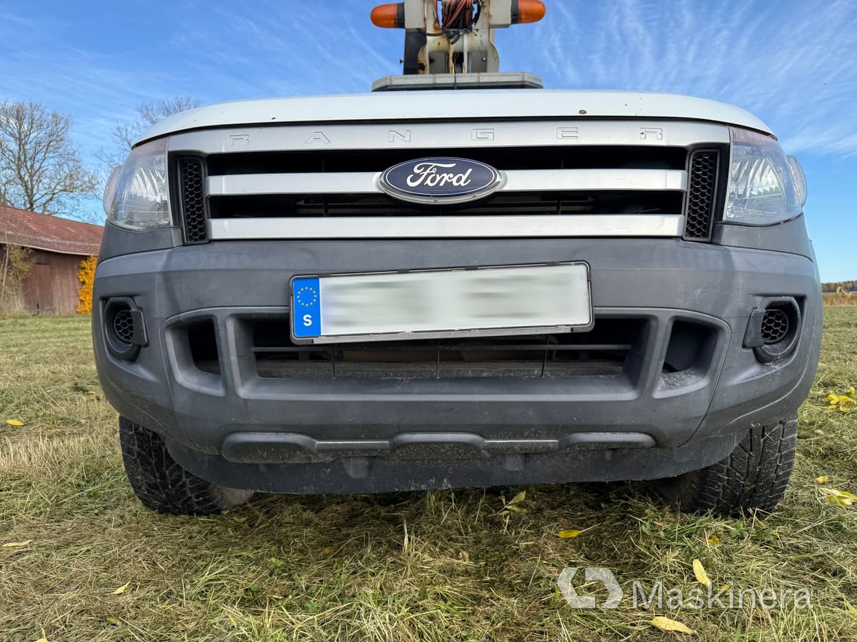 Leasing of  Arbetsbil Ford Ranger med Versalift Arbetsbil Ford Ranger med Versalift: picture 10