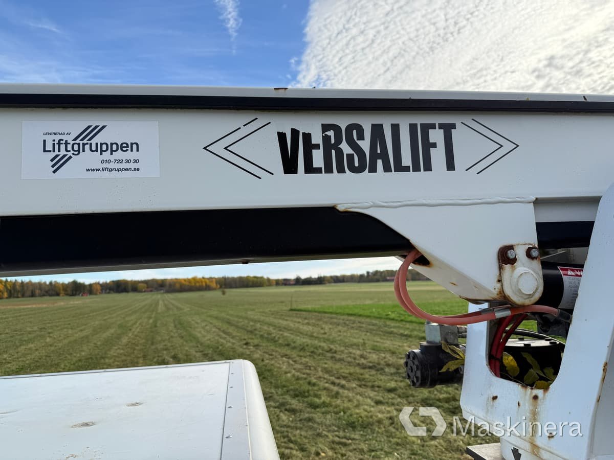 Leasing of  Arbetsbil Ford Ranger med Versalift Arbetsbil Ford Ranger med Versalift: picture 38