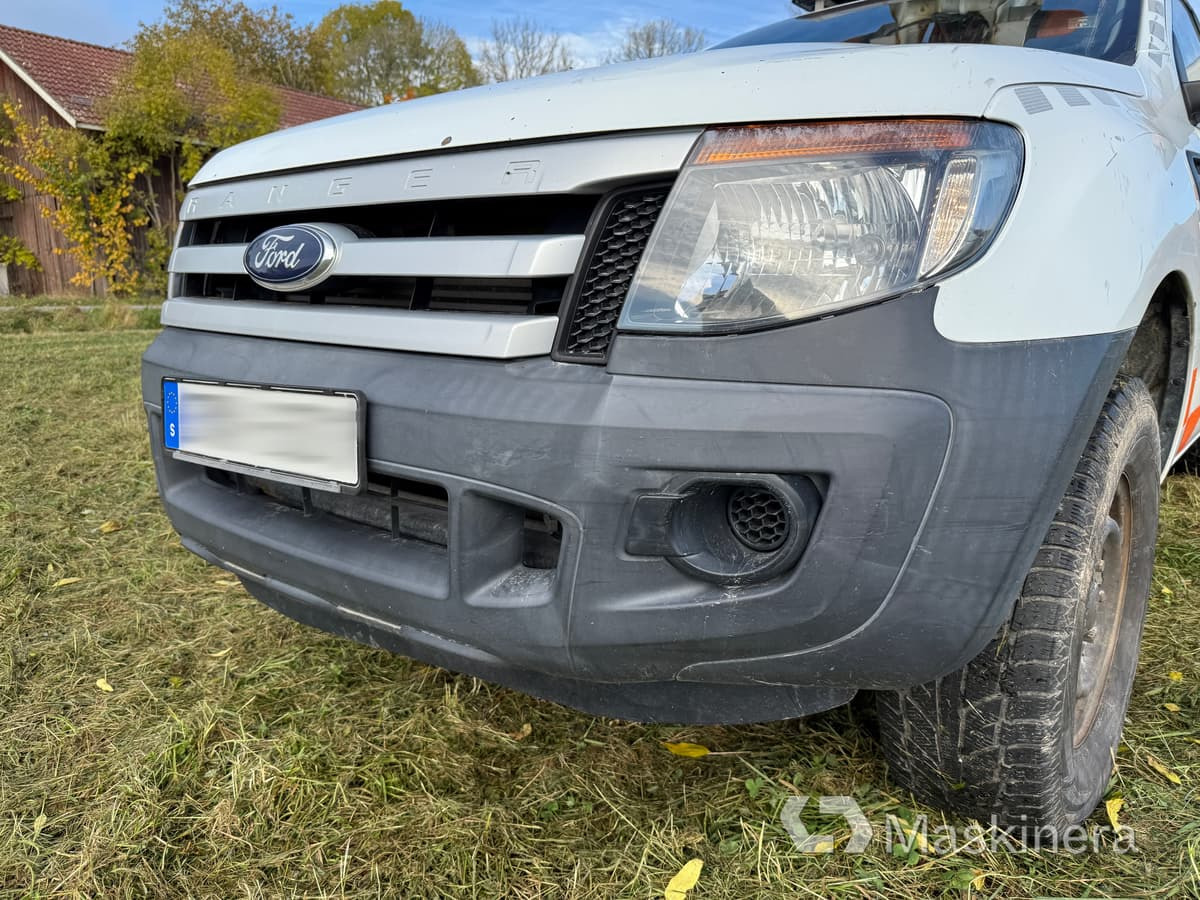 Leasing of  Arbetsbil Ford Ranger med Versalift Arbetsbil Ford Ranger med Versalift: picture 9