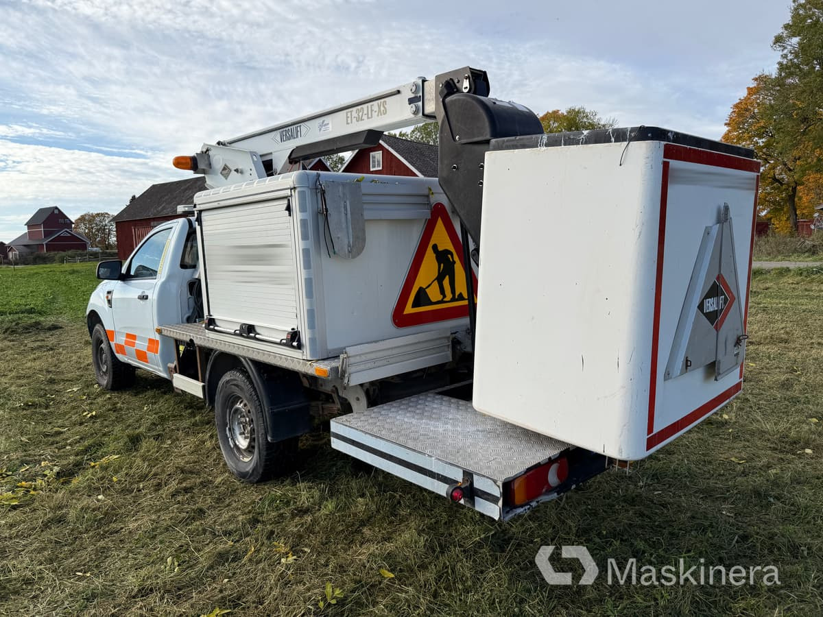 Leasing of  Arbetsbil Ford Ranger med Versalift Arbetsbil Ford Ranger med Versalift: picture 7