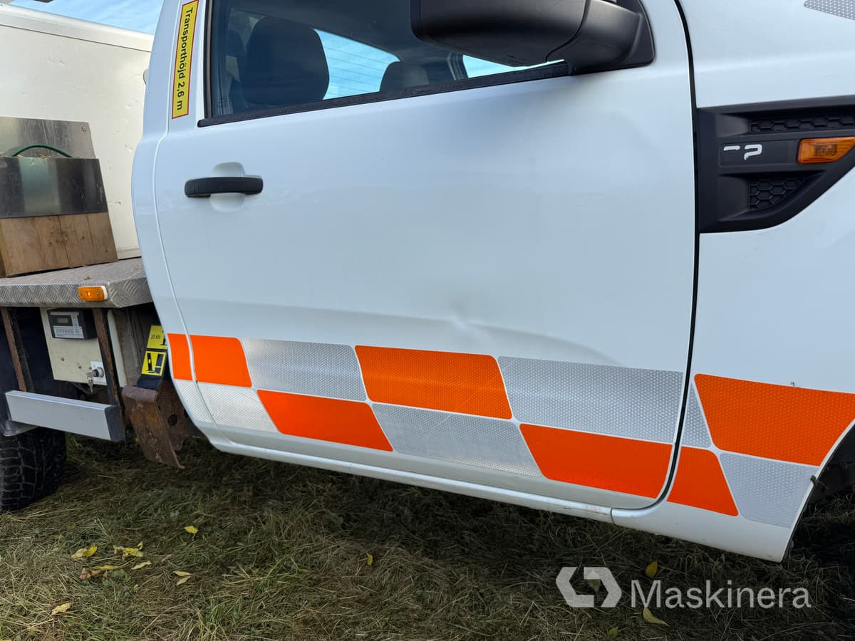 Leasing of  Arbetsbil Ford Ranger med Versalift Arbetsbil Ford Ranger med Versalift: picture 18