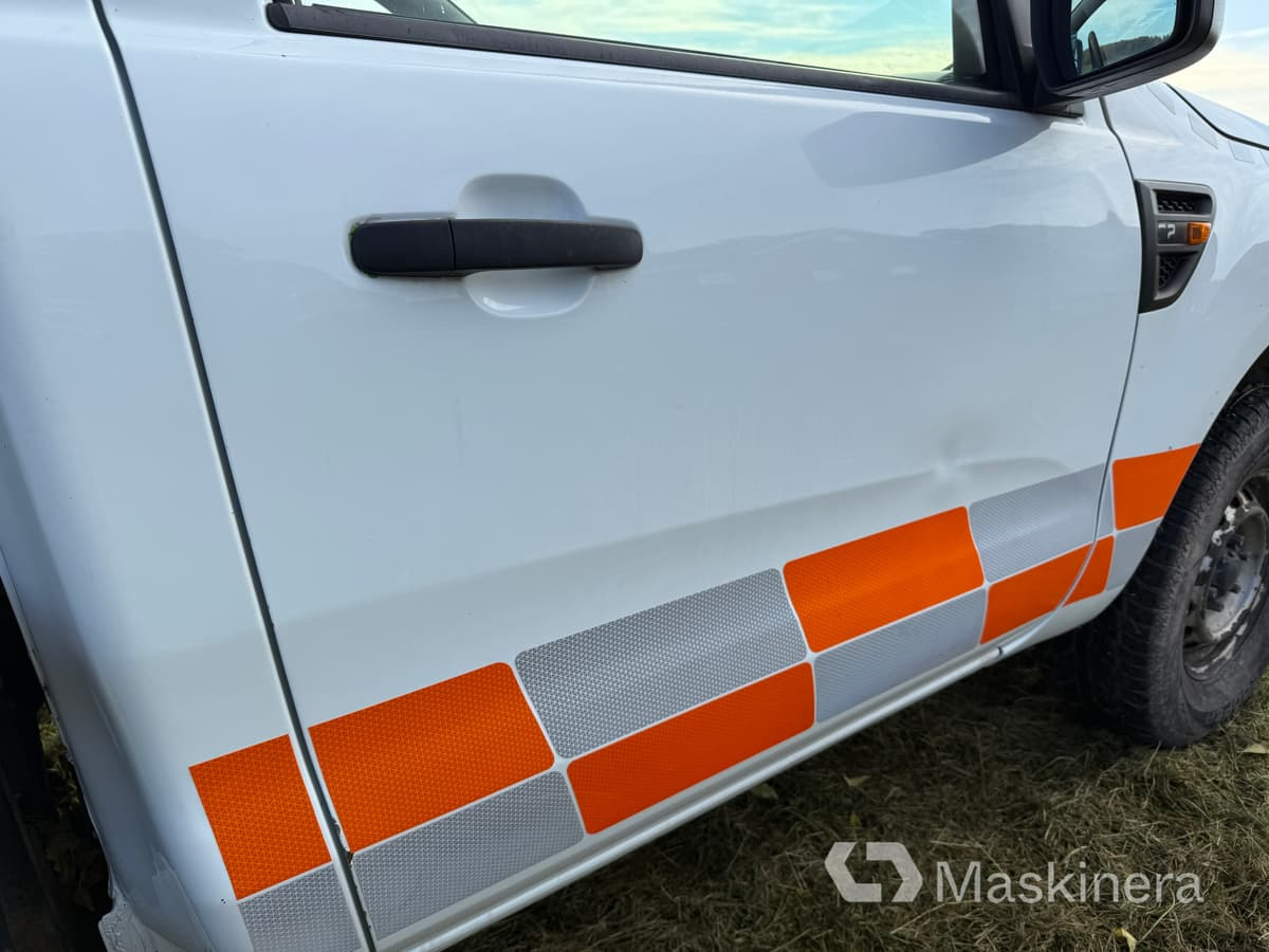 Leasing of  Arbetsbil Ford Ranger med Versalift Arbetsbil Ford Ranger med Versalift: picture 19
