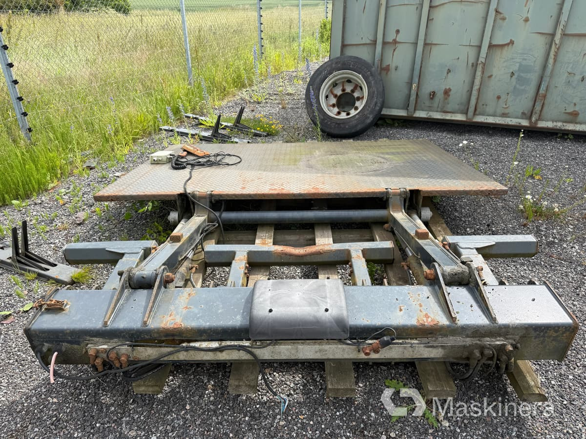 Bakgavellyft Zepro Z 200-175 MA - Tail lift: picture 2 Bakgavellyft Zepro Z 200-175 MA - Tail lift: picture 2