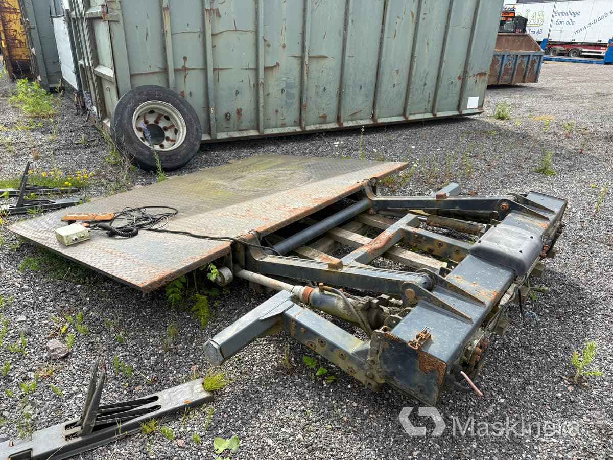 Bakgavellyft Zepro Z 200-175 MA - Tail lift: picture 3 Bakgavellyft Zepro Z 200-175 MA - Tail lift: picture 3