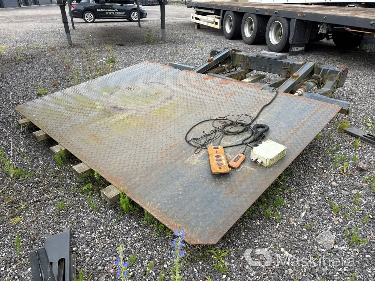 Bakgavellyft Zepro Z 200-175 MA - Tail lift: picture 5 Bakgavellyft Zepro Z 200-175 MA - Tail lift: picture 5