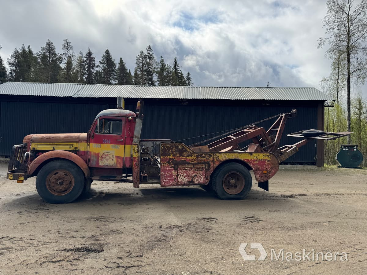 Bärgningsbil Volvo 248 X -52, (Repobjekt) - Tow truck: picture 2 Bärgningsbil Volvo 248 X -52, (Repobjekt) - Tow truck: picture 2