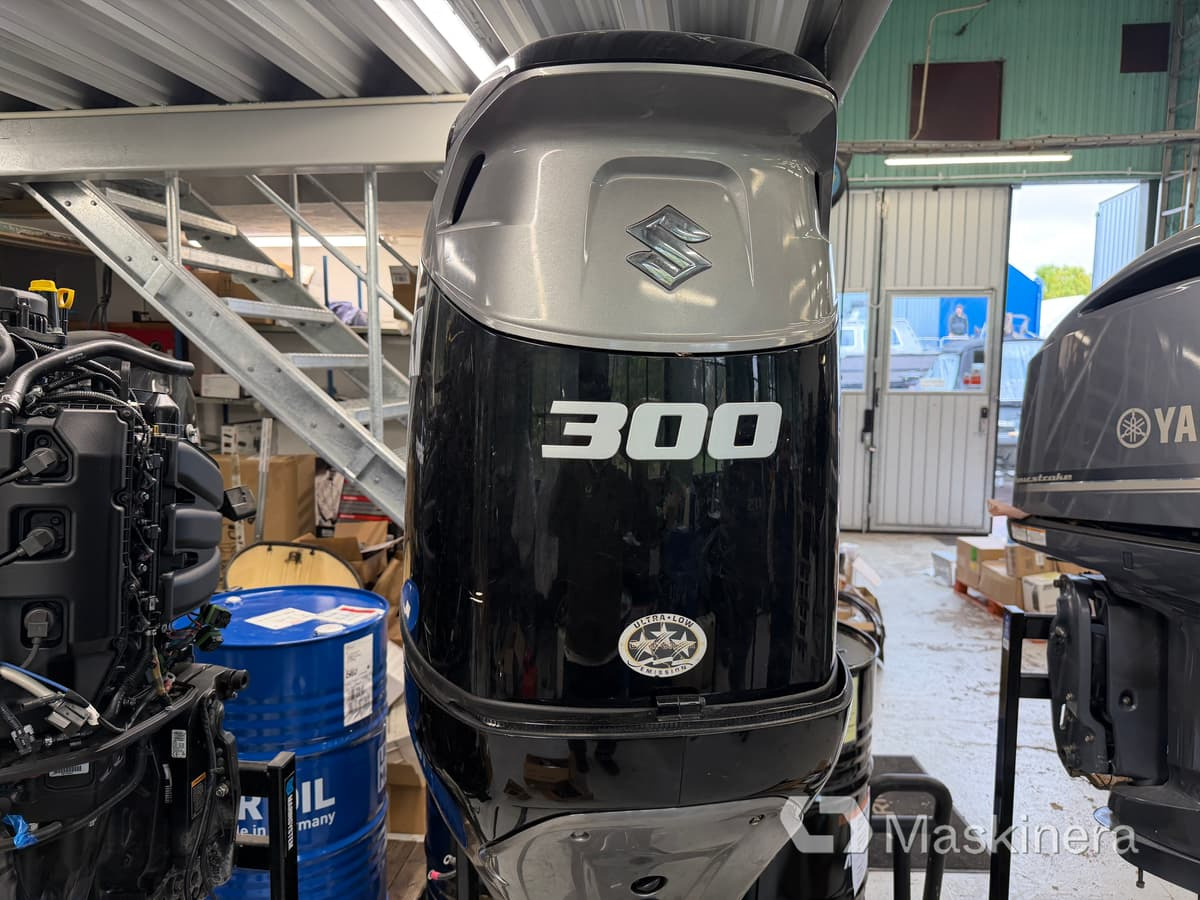 Båtmotor Suzuki DF300B 300hk - Engine for Other machinery: picture 5 Båtmotor Suzuki DF300B 300hk - Engine for Other machinery: picture 5