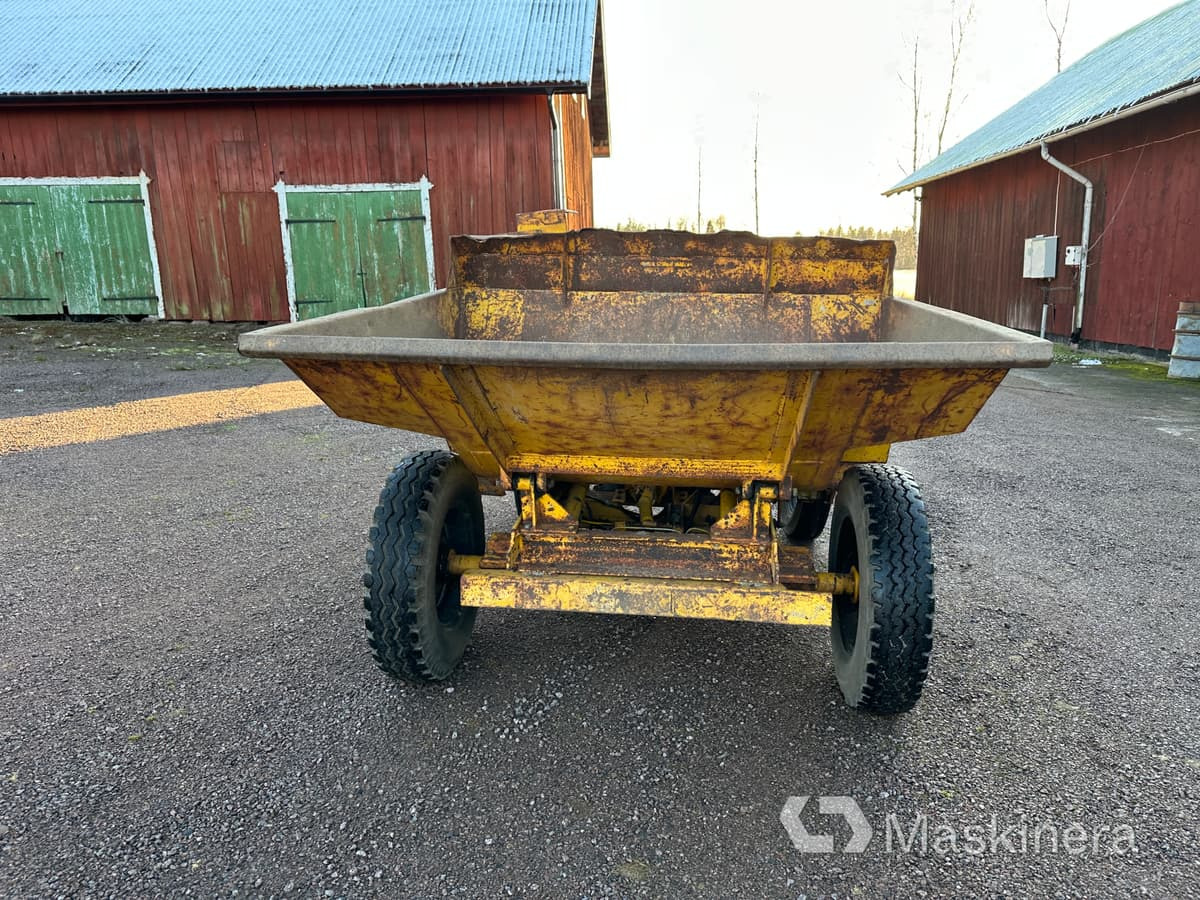 Benford TS402 Minidumper Benford TS402 - Mini dumper: picture 2 Benford TS402 Minidumper Benford TS402 - Mini dumper: picture 2