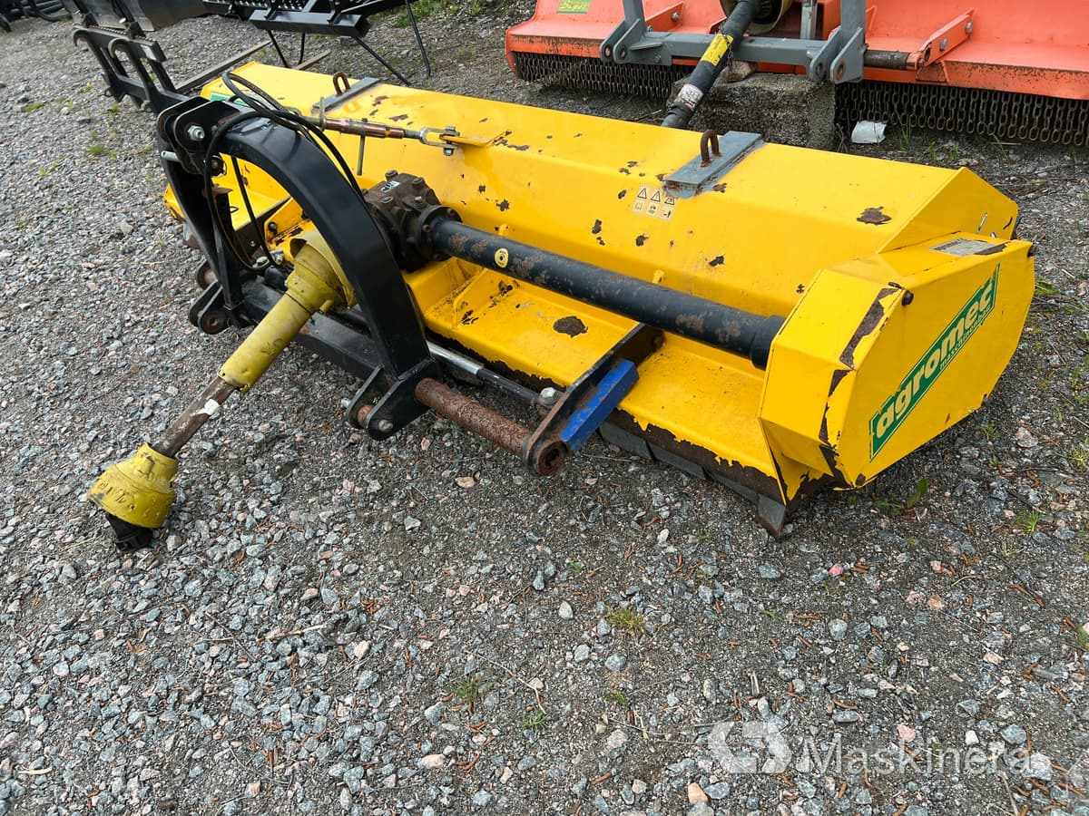 Betesputs Agromec TM 280 - Flail mower: picture 3 Betesputs Agromec TM 280 - Flail mower: picture 3