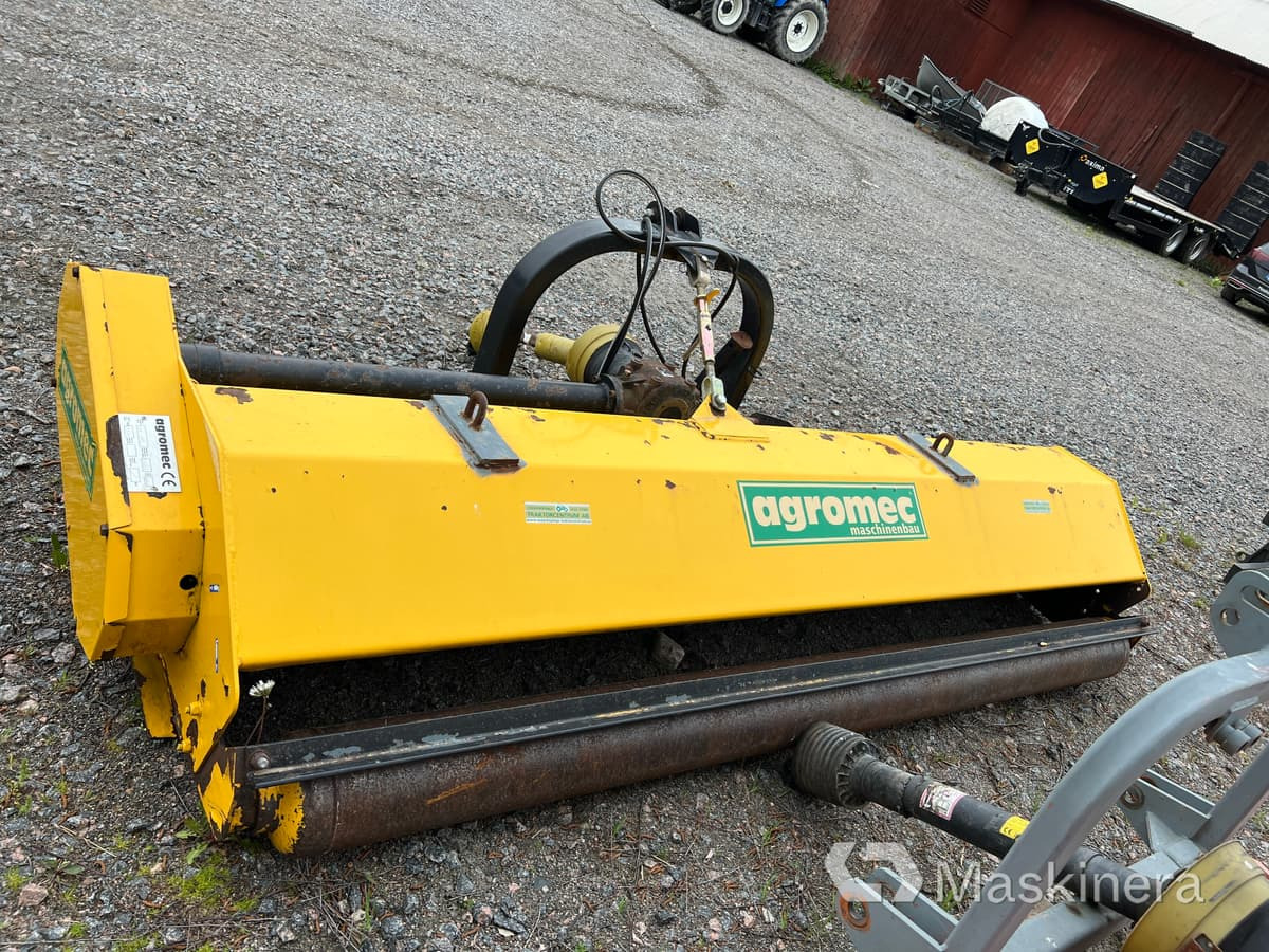 Betesputs Agromec TM 280 - Flail mower: picture 1 Betesputs Agromec TM 280 - Flail mower: picture 1