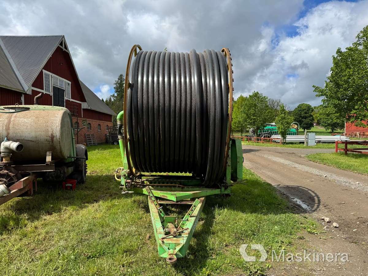 Bevattningsmaskin Kaskad 90/350 ink Volvo N86-44T - Irrigation system: picture 2 Bevattningsmaskin Kaskad 90/350 ink Volvo N86-44T - Irrigation system: picture 2