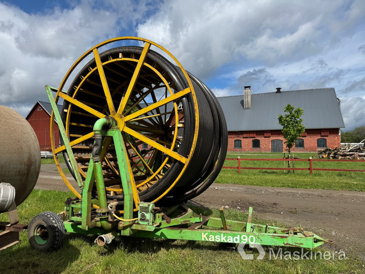Bevattningsmaskin Kaskad 90/350 ink Volvo N86-44T - Irrigation system: picture 4 Bevattningsmaskin Kaskad 90/350 ink Volvo N86-44T - Irrigation system: picture 4
