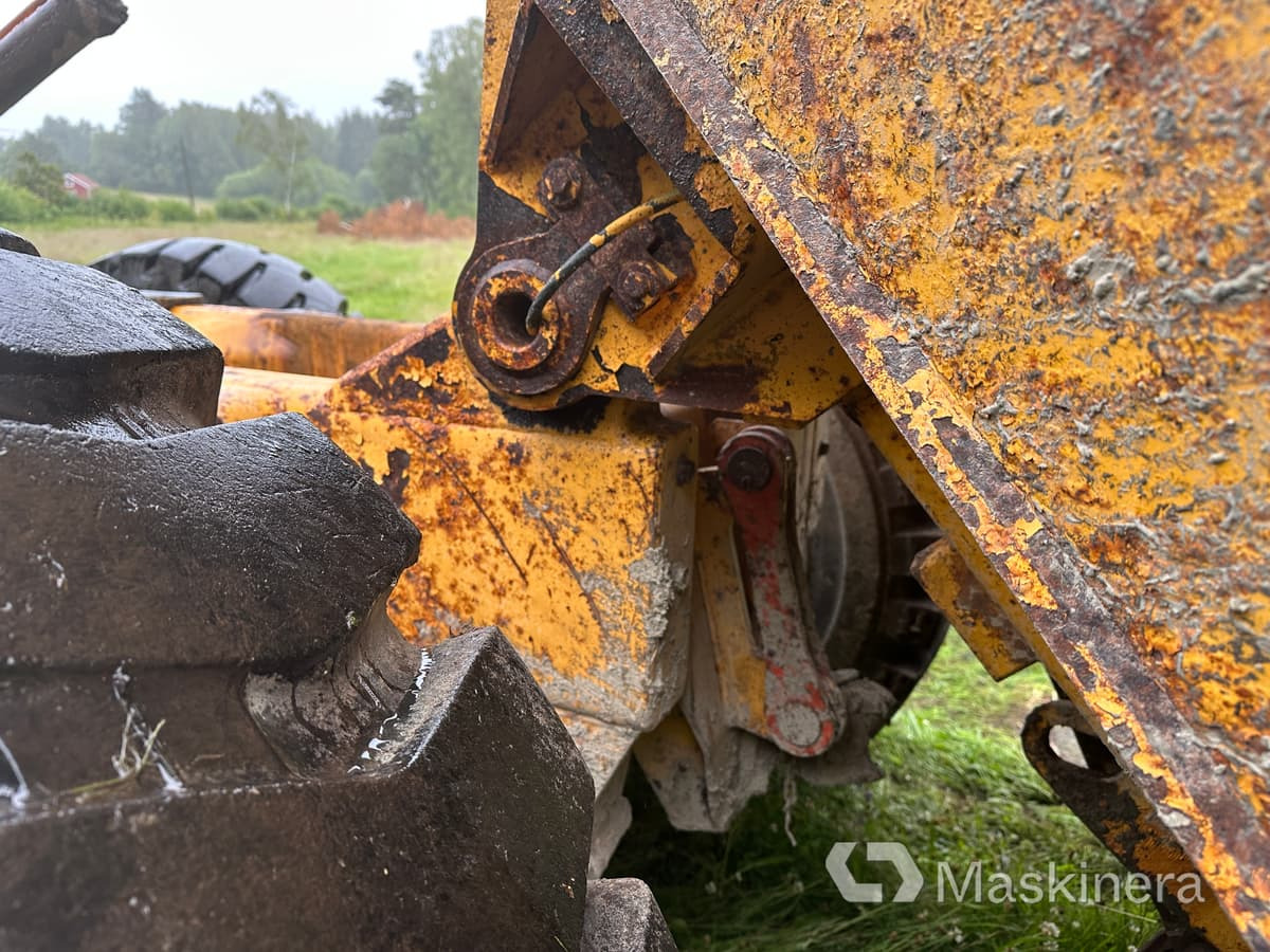Articulated dumper Dumper Volvo BM A25B 6x6: picture 49