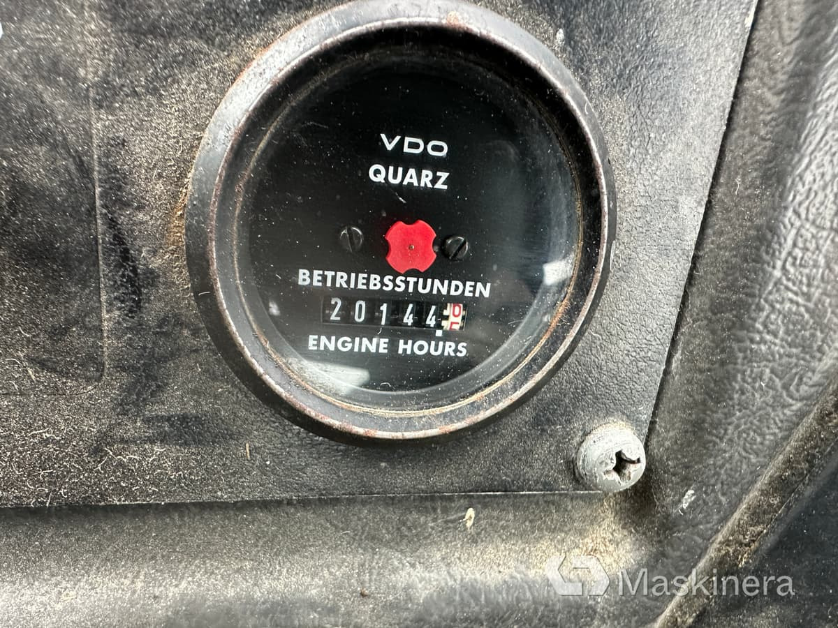 Articulated dumper Dumper Volvo BM A25B 6x6: picture 13