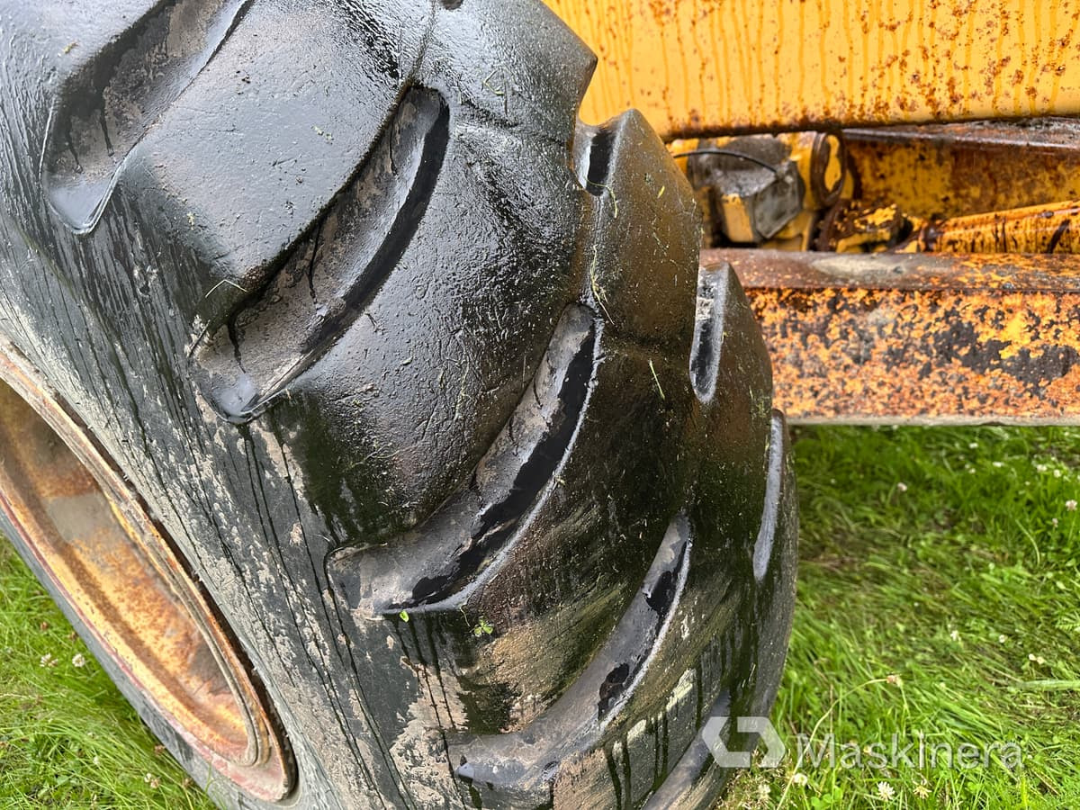 Articulated dumper Dumper Volvo BM A25B 6x6: picture 30