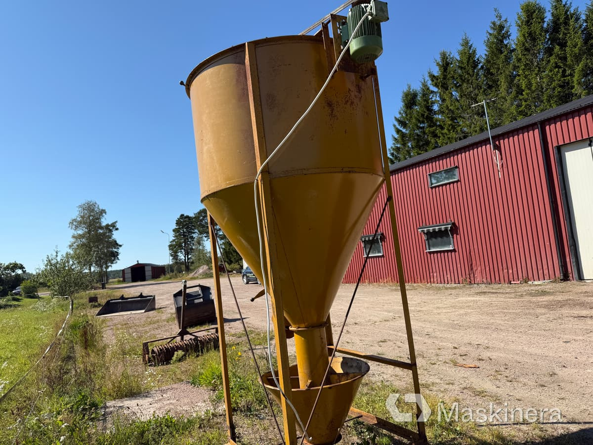 Foderblandare Skiold A2 - Storage equipment: picture 4 Foderblandare Skiold A2 - Storage equipment: picture 4