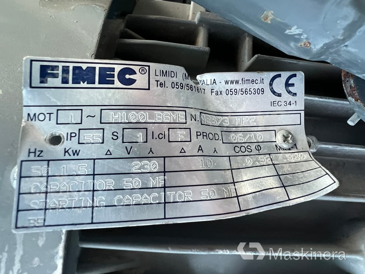 Construction equipment Golvslipmaskin HTC GL 270: picture 13
