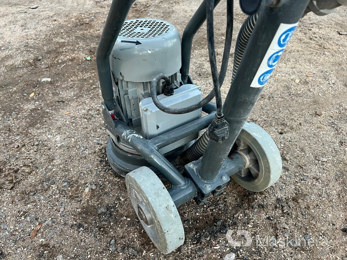 Construction equipment Golvslipmaskin HTC GL 270: picture 11