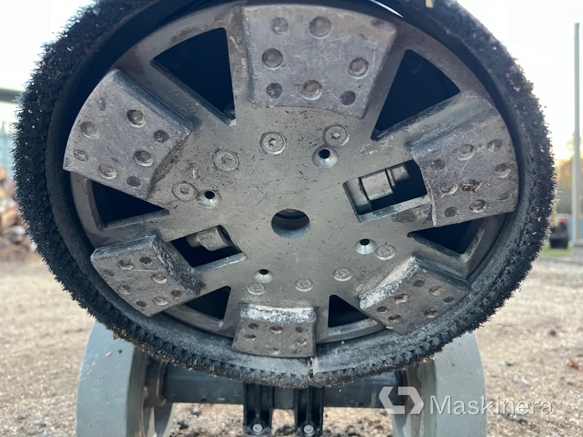 Construction equipment Golvslipmaskin HTC GL 270: picture 15