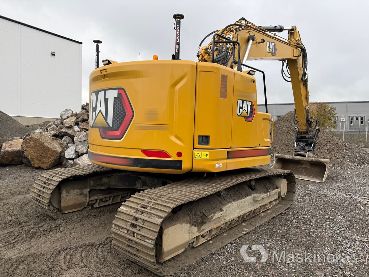 Grävmaskin CAT 325 - Crawler excavator: picture 4 Grävmaskin CAT 325 - Crawler excavator: picture 4