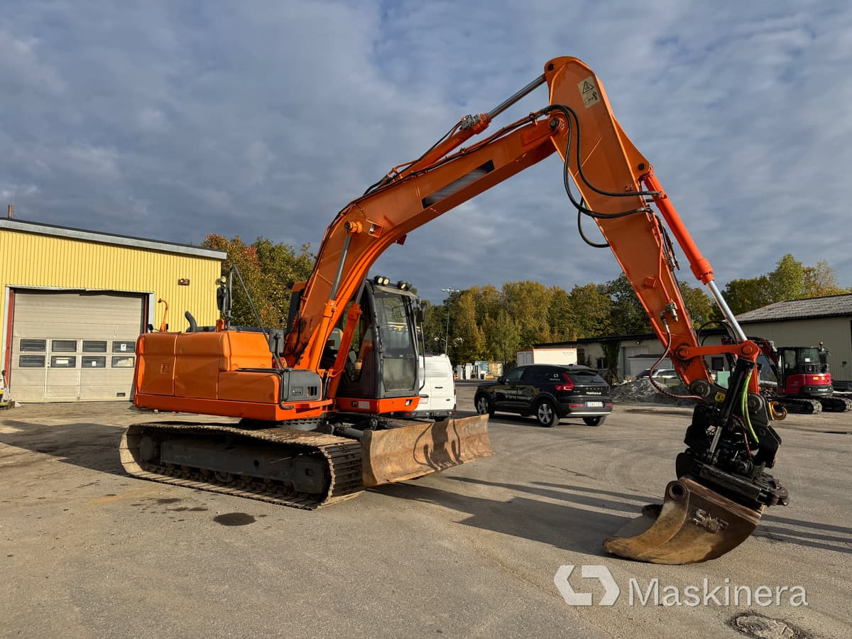 Grävmaskin Doosan DX140LC - Crawler excavator: picture 4 Grävmaskin Doosan DX140LC - Crawler excavator: picture 4