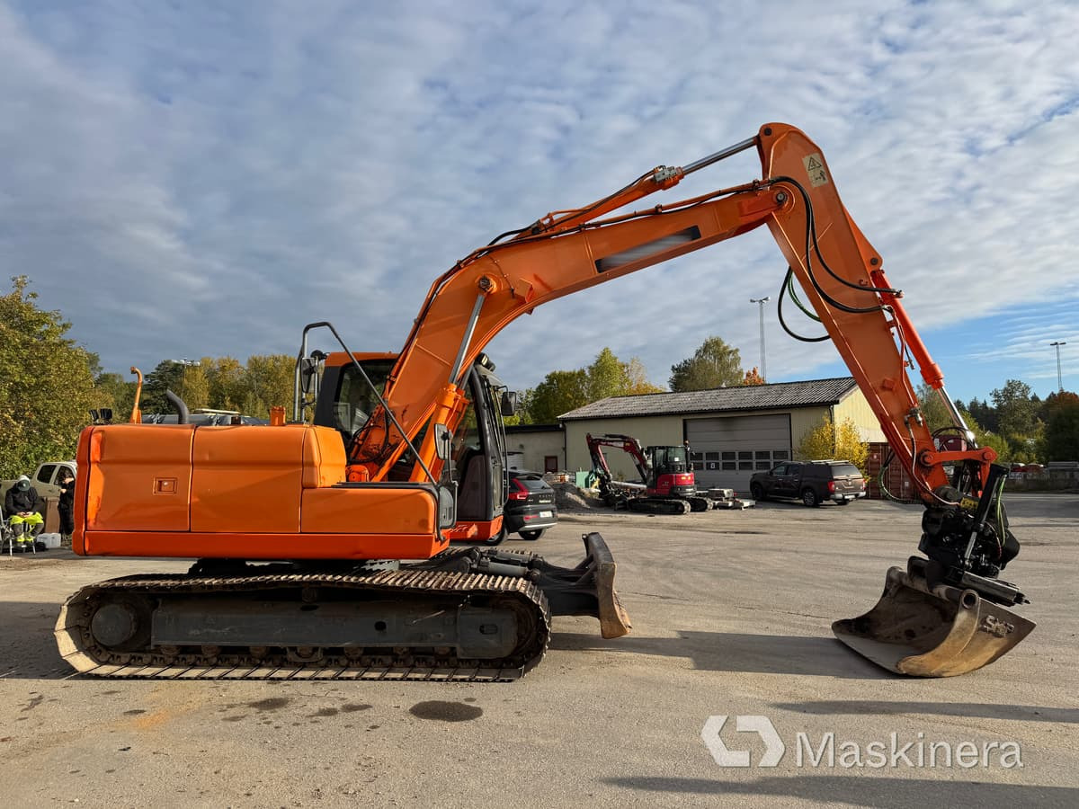 Grävmaskin Doosan DX140LC - Crawler excavator: picture 5 Grävmaskin Doosan DX140LC - Crawler excavator: picture 5