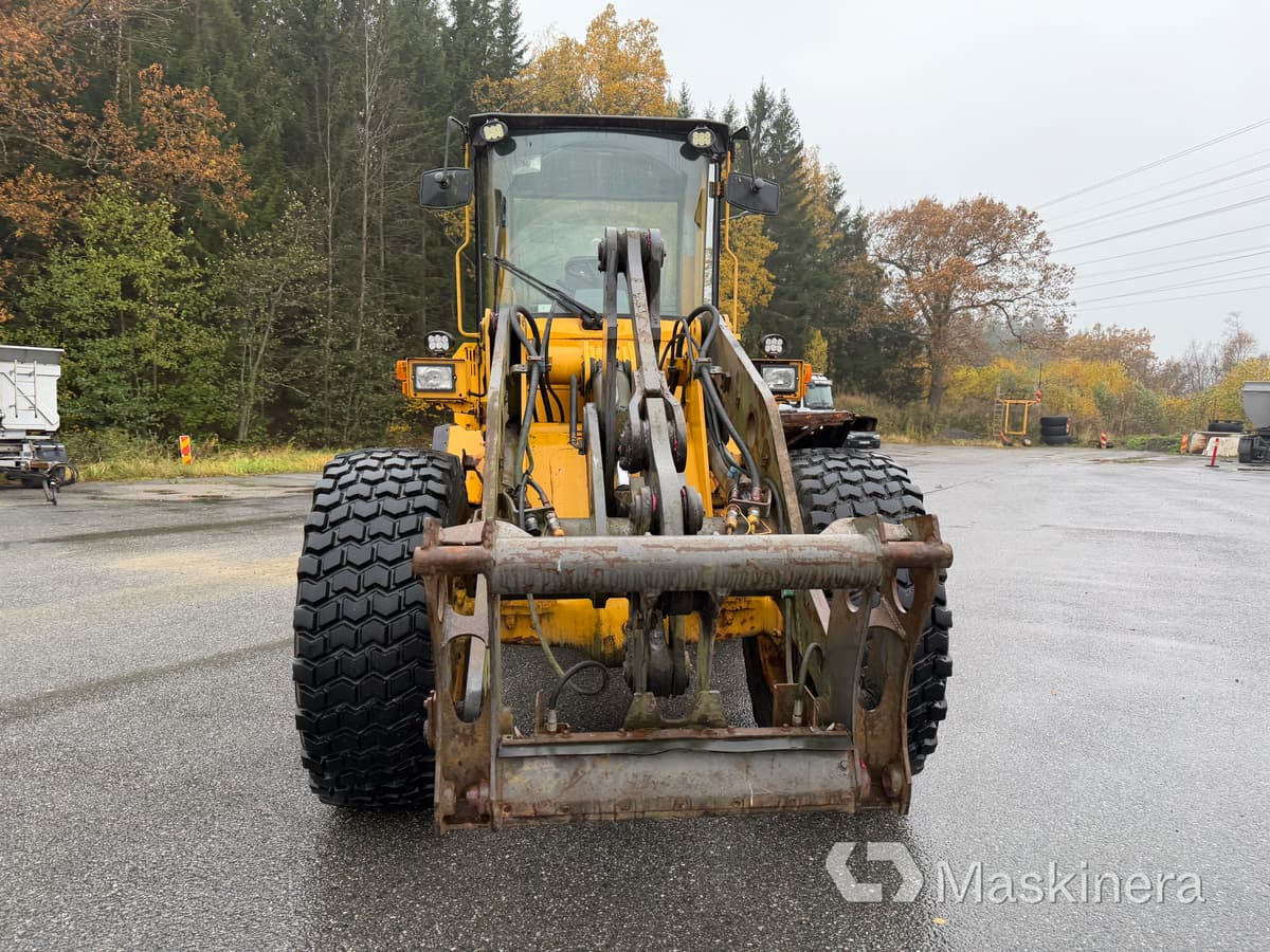 Hjullastare Volvo BM L70C - Wheel loader: picture 2 Hjullastare Volvo BM L70C - Wheel loader: picture 2