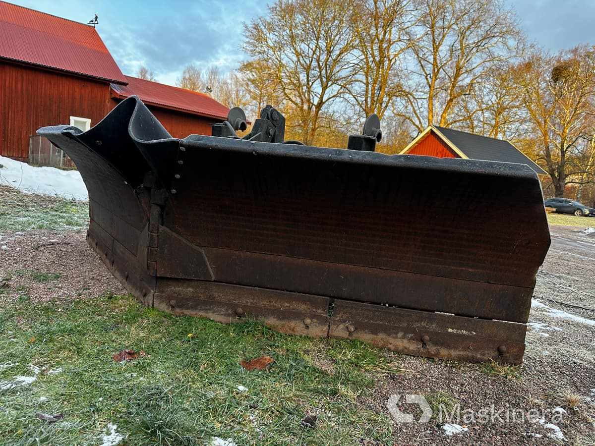 Holms KHV320 Vikplog Holms KHV 320 Stora Bm - Snow plough: picture 1 Holms KHV320 Vikplog Holms KHV 320 Stora Bm - Snow plough: picture 1
