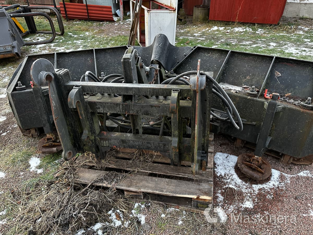 Holms KHV320 Vikplog Holms KHV 320 Stora Bm - Snow plough: picture 5 Holms KHV320 Vikplog Holms KHV 320 Stora Bm - Snow plough: picture 5