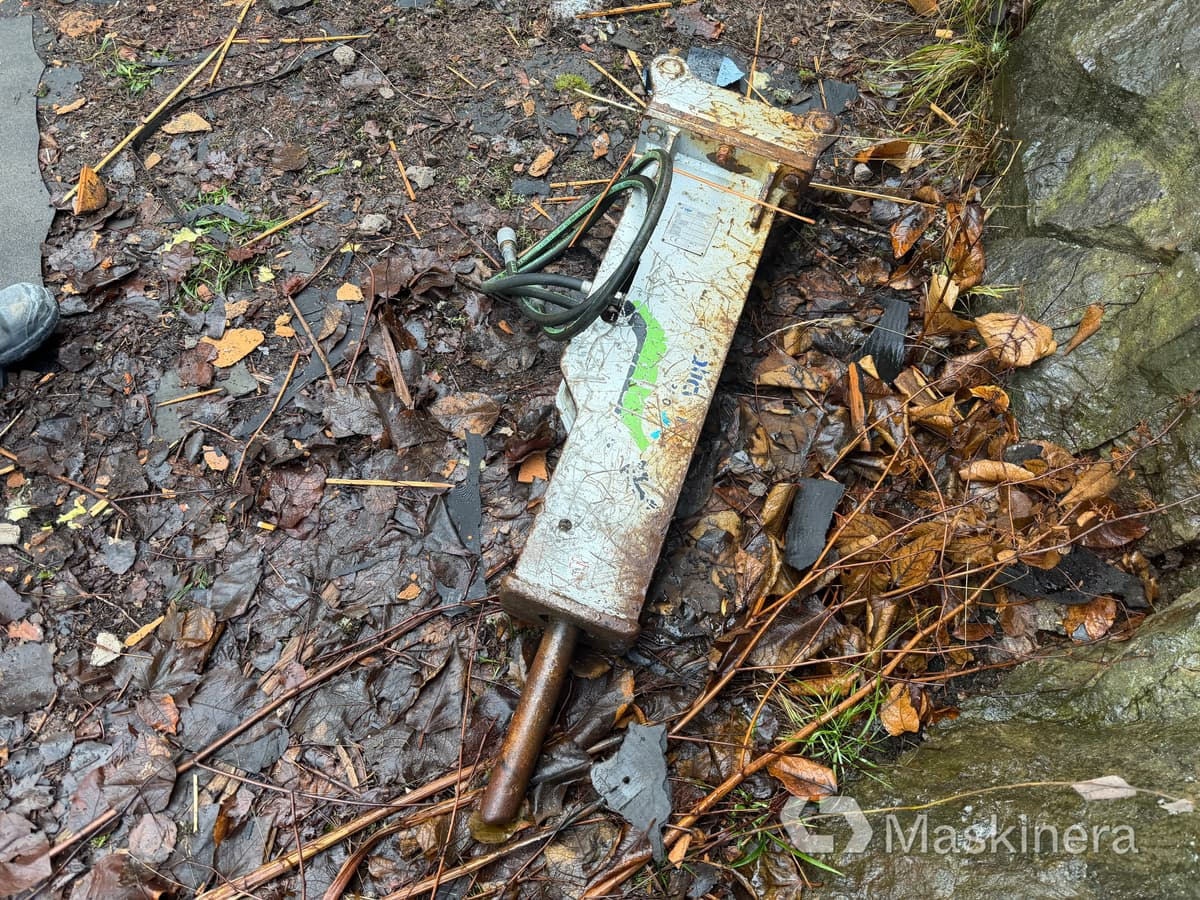 Hydraulhammare Daemo B30 S30 - Hydraulic hammer: picture 4 Hydraulhammare Daemo B30 S30 - Hydraulic hammer: picture 4