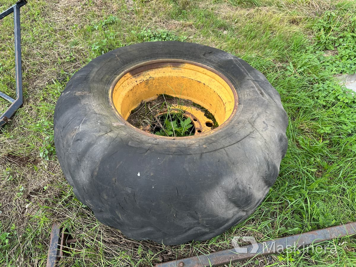 Komplett däck till skotare - 600/55R26,5 - Tire for Forestry equipment: picture 1 Komplett däck till skotare - 600/55R26,5 - Tire for Forestry equipment: picture 1